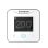 Ariston Cube RF Termostato Inalambrico Compatible con App Ariston Net (Necesario Receptor RF) Blanco