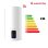 Ariston Lydos WiFi 50 Termo Eléctrico Vertical 50L B + Soporte de Pared Instafix