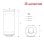 Ariston Fleck Nilo Termo Eléctrico Vertical/Horizontal 25L C