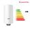 Ariston Pro1 Eco Slim Termo Eléctrico Vertical 65 L B