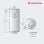 Ariston Pro1 Eco Slim Termo Eléctrico Vertical 65 L B