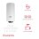 Ariston Pro1 Eco Slim Termo Eléctrico Vertical 65 L B