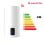 Ariston Lydos WiFi 80 Termo Eléctrico Vertical 80L B + Soporte de Pared Instafix
