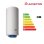 Termo Ariston Fleck Bon 50L 50L instalação vertical ou horizontal classe B