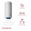 Termo Ariston Fleck Bon 50L 50L instalação vertical ou horizontal classe B