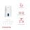 Ariston Lydos R 80 Termo Eléctrico Vertical 80L Clase C + Soporte de Pared Instafix