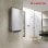 Termo eléctrico Ariston Velis Tech Dry WiFi 50 L 1500 W multiposición