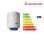 Ariston Fleck Bon Termo Eléctrico Vertical/Horizontal 25L C