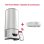 Ariston Lydos Hybrid WiFi Termo Eléctrico con Aerotermia 100L A + Depósito de Condensados