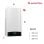 Ariston Genus One+ WiFi 35 Clase A + Termostato Cube Black + Kit 3 Grifos + Kit Salida de Humos