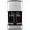 Cecotec Coffee 56 Drop Cafeteira Elétrica 800W 6 Chávenas Aço Inoxidável