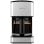 Cafeteira de Gotejamento Cecotec Coffee 56 6 Chávenas 0,8L Inox Função Manter Quente