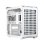 Cooler Master QUBE 500 Flatpack MIDI Tower Weiß Edition