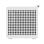Cooler Master QUBE 500 Flatpack MIDI Tower Weiß Edition