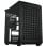 Cooler Master QUBE 500 Flatpack Torre MIDI Black Edition