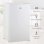 Frigorífico Mini Homcom Branco 84cm 91L F Descongela Manual