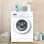 Edesa EWF-6000 WH Lavadora de Carga Frontal 6Kg D Blanca