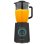 Cecotec Power Black Titanium 2300MAX Mix Go Batidora de Vaso 2300W Negra