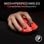 Razer DeathAdder V3 Pro Faker Edition Ratón Gaming Inalámbrico 30000 DPI Rojo