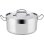 Casseruola Cook Basika in acciaio inossidabile - 32 cm - 11,8 L