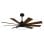 Ventoinha de teto Cecotec EnergySilence Aero 7000 Light Pro 70'' 9 pás DC LED Preta