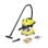 Industriestaubsauger Kärcher WD 4 S V-20/5/22 1000W Nass- und Trockensauger 20L Edelstahl