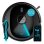 Robot Aspirador y Fregasuelos Cecotec Conga 8290 Immortal Ultra Power X-Treme Navegación Láser 7.000 Pa