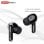 Lenovo XT88 TWS Auriculares Inalámbricos Bluetooth Negros