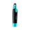 Aparador Facial Cecotec Bamba PrecisionCare NoseTrim Sem Fios Compacto Preto Azul