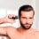 Aparador Facial Cecotec Bamba PrecisionCare NoseTrim Sem Fios Compacto Preto Azul