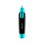 Aparador Facial Cecotec Bamba PrecisionCare NoseTrim Sem Fios Compacto Preto Azul