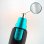 Aparador Facial Cecotec Bamba PrecisionCare NoseTrim Sem Fios Compacto Preto Azul
