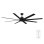 Ventilador de techo Cecotec EnergySilence Aero 7200 Pro 72" DC 48W 8 aspas control remoto