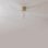 Ventilateur de Plafond Connecté Cecotec Energysilence Aero 5500 Aqua Goldwhite 40W Blanc