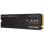 WD Black SN850X SSD 4 TB M.2 2280 PCIe Gen4 NVMe