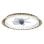 Ventilateur de plafond Cecotec EnergySilence LampAero 610 DC LED 20W design naturel