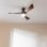 Ventoinha de Teto Cecotec EnergySilence Aero 5285 Darkwood 40W LED 132cm DC