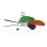 Cecotec Energysilence Aero 360 Ventilateur de Plafond Coloré avec Lumière 36" 50W Multicolore