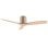 Cecotec Energysilence Aero 5500 Aqua Goldwhitewood Connected Ventilador de Techo 40W Madera