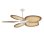 Deckenventilator Cecotec EnergySilence Aero 5200 Palm DC 36W 52" Fernbedienung