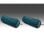 Altoparlante Bluetooth portatile Muse M-780 BTB 20W Blu
