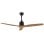 Deckenventilator Cecotec EnergySilence Aero 5270 Darkwood 40W LED 132cm Fernbedienung