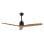 Deckenventilator Cecotec EnergySilence Aero 5270 Darkwood 40W LED 132cm Fernbedienung