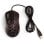 Sparco Wired Ratón Gaming 3600 DPI Negro