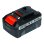 Kit cortador de grama sem fio Kraftixx KX-ARM 1832 Li 30L + bateria 18V 3,0Ah + carregador