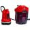 Einhell GE-PP 18 RB Li - Solo Bomba de Agua a Batería Sumergible en Aguas Limpias 3000L/h