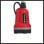 Einhell GE-PP 18 RB Li - Solo Bomba de Agua a Batería Sumergible en Aguas Limpias 3000L/h