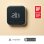 Kit de démarrage Tado avec thermostat intelligent X avec câblage et pont Internet
