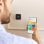 Kit de démarrage Tado avec thermostat intelligent X avec câblage et pont Internet