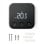 Tado X Termostato Smart com fio preto